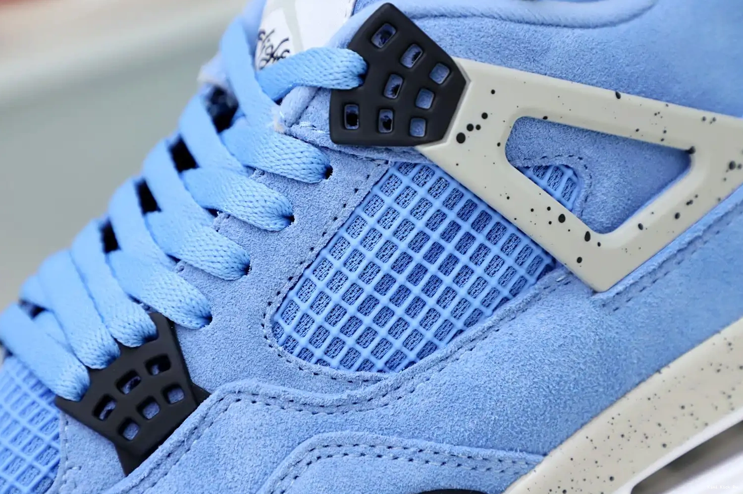 BLUE UNIVERSITY Kimikick 4 JORDAN AIR 0813